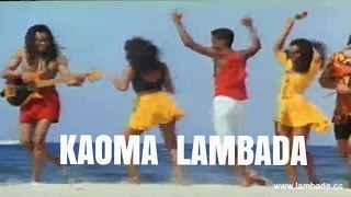 Kaoma  Lambada Official Video 1989 HD [upl. by Sillsby]