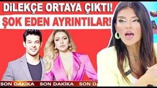 Hadise Mehmet Dinçerler’in boşanma dilekçesi ortaya çıktı Şoke eden detaylar [upl. by Ausoj]