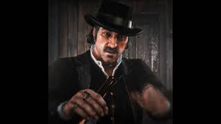 Dutch Van Der Linde  EDIT  Red Dead Redemption 2  Blackbear  Idfc slowed  reverb [upl. by Rosita574]