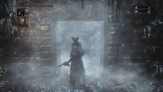 Bloodborne  Headless Bloodletting Beast Easy [upl. by Lev]