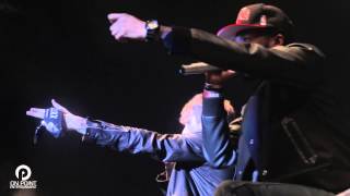 MGK Live at MYTH quotEdge of Destructionquot HD Clip 4122013 [upl. by Shenan]