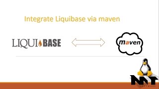 How to integrate Liquibase with Maven [upl. by Annohs34]