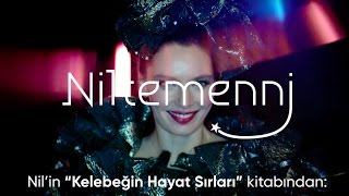 Niltemenni  Nil Karaibrahimgil  Kelebeğin Hayat Sırları [upl. by Wane802]