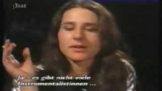 Emily Remler  interviewed in 1986 [upl. by Lianne705]