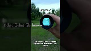 MONOCULAR TELESCOPE 🔭 subscribe telescope [upl. by Mariam]