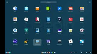 Deepin Linux OS [upl. by Roxine841]