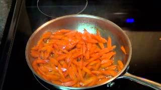 Glazed Carrots How to cook Glazed Carrots [upl. by Perreault]