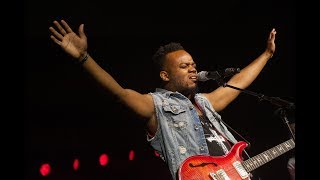 Travis Greene US Crossover Live Tour 2018 [upl. by Arhat]