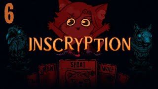 INSCRYPTION  total misplay Im only getting started I have SO many more misplays to play [upl. by Annoit]