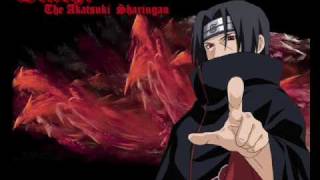 itachi theme [upl. by Joh117]