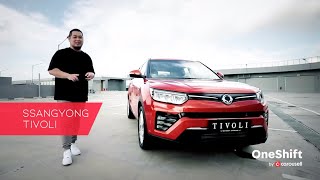 Ssangyong Tivoli G 15T Deluxe  Its Tivoli Underrated [upl. by Koosis968]