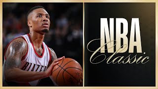 Damian Lillard Stuns Defending Champs With 51 PTS  NBA Classic Game [upl. by Chapel]