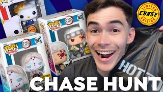 Hot Topic Had All The Chases Funko Pop Hunt [upl. by Lucian25]