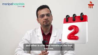 Importance of Vaccination for Rheumatic Diseases  Dr Prashanth Bafna  Manipal Hospital Jayanagar [upl. by Seedman]