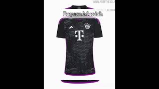 football jersey soccer bayern bayernmunich germany Rating FC jerseys BAYERN [upl. by Esidnak]