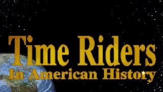 Time Riders in American History gameplay PC Game 1992 [upl. by Mumford]