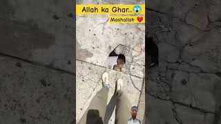 Mashallah 🥰❤️  shorts allah short shortsfeed shortvideo muslim [upl. by Ruzich]