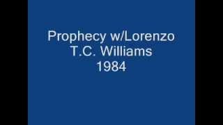 Prophecy Band TC Williams 1984 Howdy Doody pocket [upl. by Shaun]