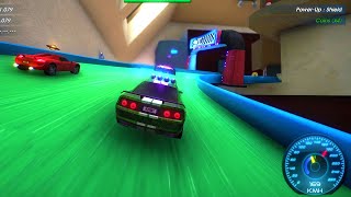 MINI MADNESS Gameplay  Arcade Racing Game [upl. by Asillem]