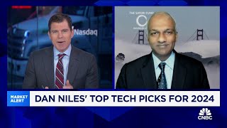 Satori Funds Dan Niles reveals his top tech picks for 2024 [upl. by Uda]