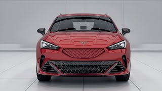 “2025 Cupra Tavascan Review Performance Design and Features” [upl. by Abe]