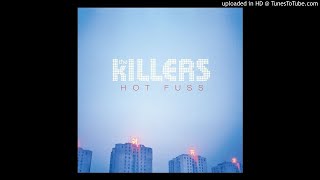 The Killers  All These Things That Ive Done Official Instrumental [upl. by Faustena]