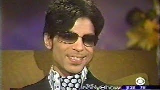 Prince Defends His Explicit Music Lyrics 2004 FULL INTERVIEW [upl. by Sarilda]