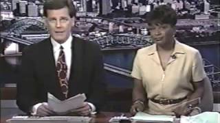 WMC Action News 5 at 500pm Opening Minutes 1998 [upl. by Nirrok498]