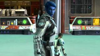 STAR WARS™ The Old Republic™  Class Video  Jedi Knight [upl. by Ahsekyw301]