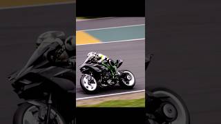 Kawasaki Ninja H2R Race Virginia RaceWay  Ride 5 shorts youtubecreatorcommunity [upl. by Neill]