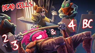 Dead Cells 2BC 3BC amp 4BC Guide Midgame Tips and Advanced Mechanics to Help You Get to AND Beat 4BC [upl. by Uhn]