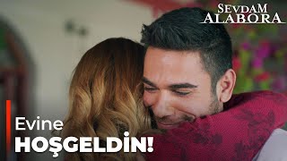 Gökhanı Görünce Her Şeyi Unuttu  Sevdam Alabora 1 Bölüm [upl. by Mosa403]