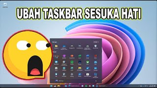 TASKBAR JADI KEREN CARA INSTAL START 11 PRO BUSINESS EDITION UPDATE 2024 [upl. by Patric714]