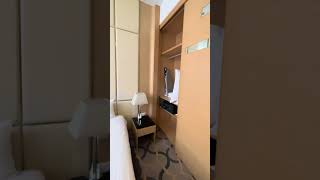 Dorsett Singapore  Hotel Room Tour [upl. by Atnahc]