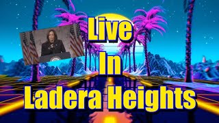 Election 2024 Reaction  Live In Ladera Heights [upl. by Ylagam]