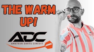 Live with DartsMatt Warming up for the ADC Darts Tournament 🎯 [upl. by Dearr753]