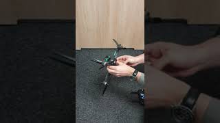 Overmax  XBee Drone 95 WiFi  Kalibracja [upl. by Allekim]