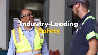 KirbySmith Machinery  Safety Is Our Biggest Commitment [upl. by Aprilette]