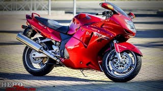 This Is Why Honda Should Bring Back The CBR1100XX BlackBird [upl. by Calie]