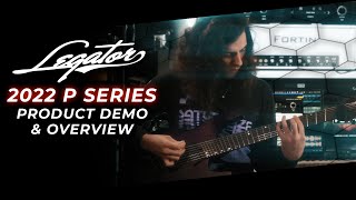 Legator  2022 Ninja amp Ghost Performance Series Overview [upl. by Branham68]