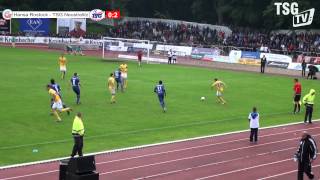 FC Hansa Rostock  TSG Neustrelitz [upl. by Errick]