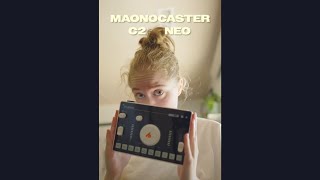 The BEST budget audio streaming Mixer out there Cr maddyprecht maono maonocaster c2neo [upl. by Natsuj]