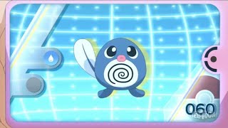 Poliwag Poliwhirl and Poliwrath Pokédex Entrieswmv [upl. by Rosetta834]