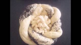 Tressage du painhallahow to braid challah6 news ways [upl. by Aillicsirp]