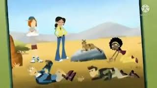 Wild Kratts Cats and Dogs part 12 [upl. by Araed]