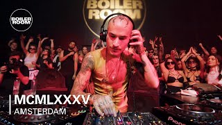 MCMLXXXV  Boiler Room Amsterdam [upl. by Orville]