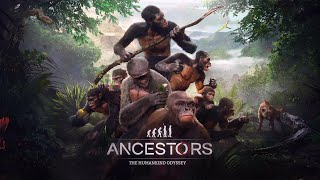 Ancestors The Humankind Odyssey  Gameplay [upl. by Leahcimaj]