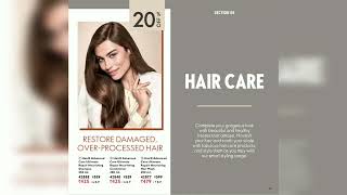 ORIFLAME SEPTEMBER 2022 FULL CATALOGUE [upl. by Twila]