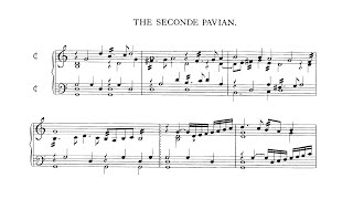 William Byrd Second Pavane and Galliard [upl. by Ayar]