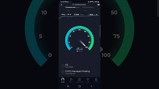 O2 5G Speeds Saltergate Chesterfield o2uk 5g telecom [upl. by Sybyl652]